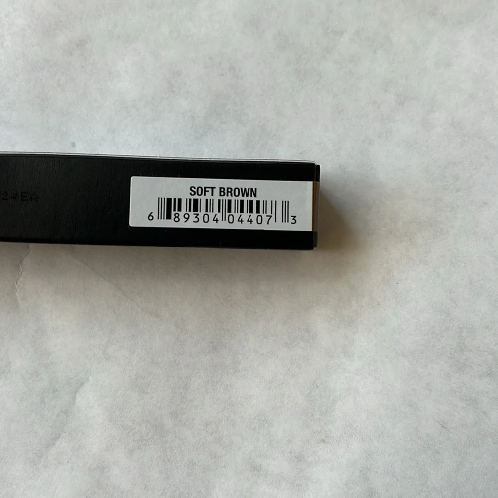 Anastasia Beverly Hills Soft Brown Brow Definer Triangular Brow Pencil New .2g